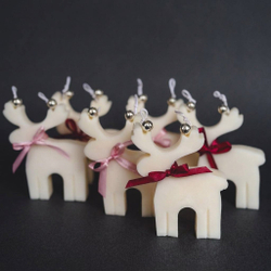 Волшебный свет северного оленя