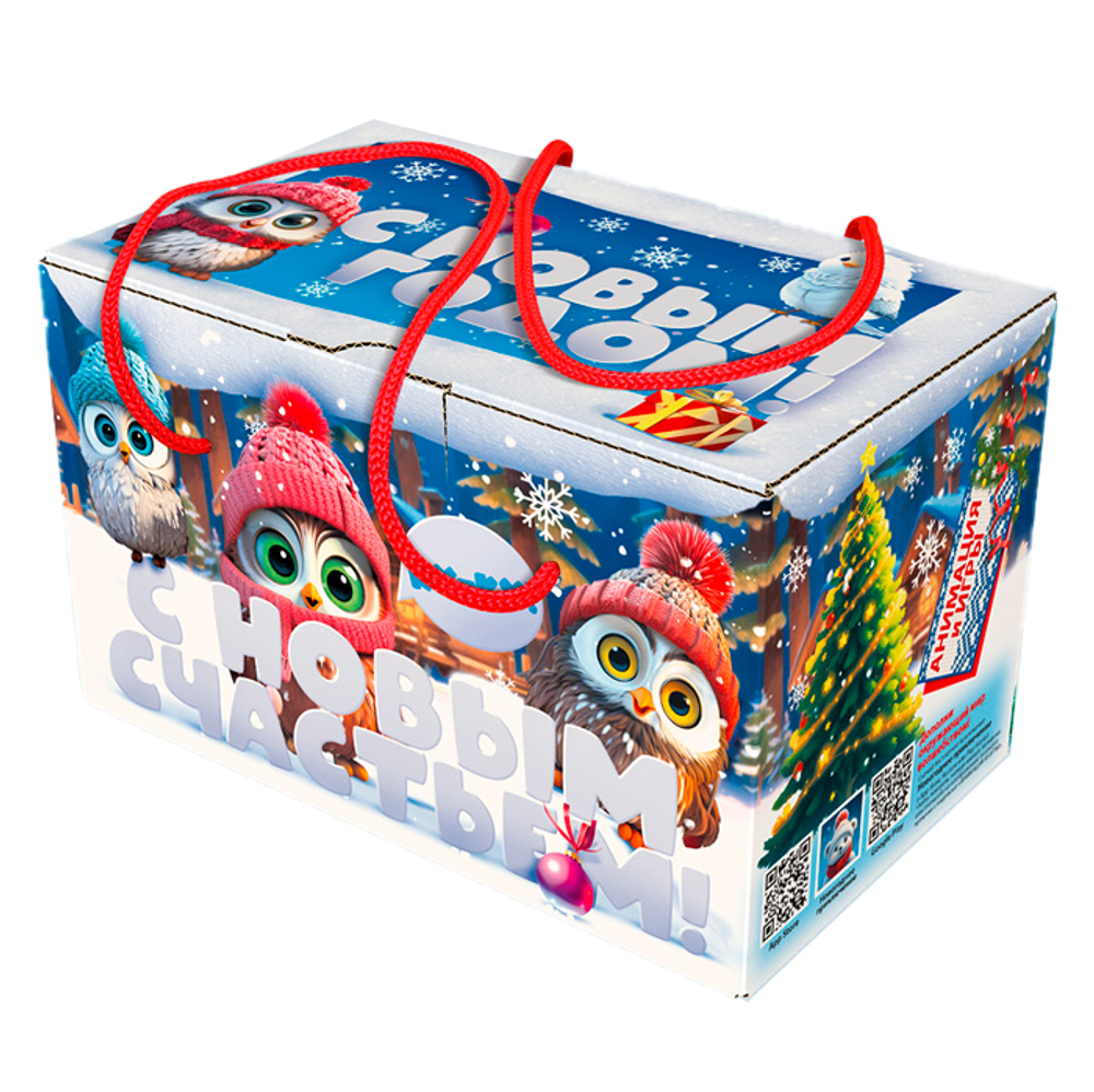 Посылка Совята