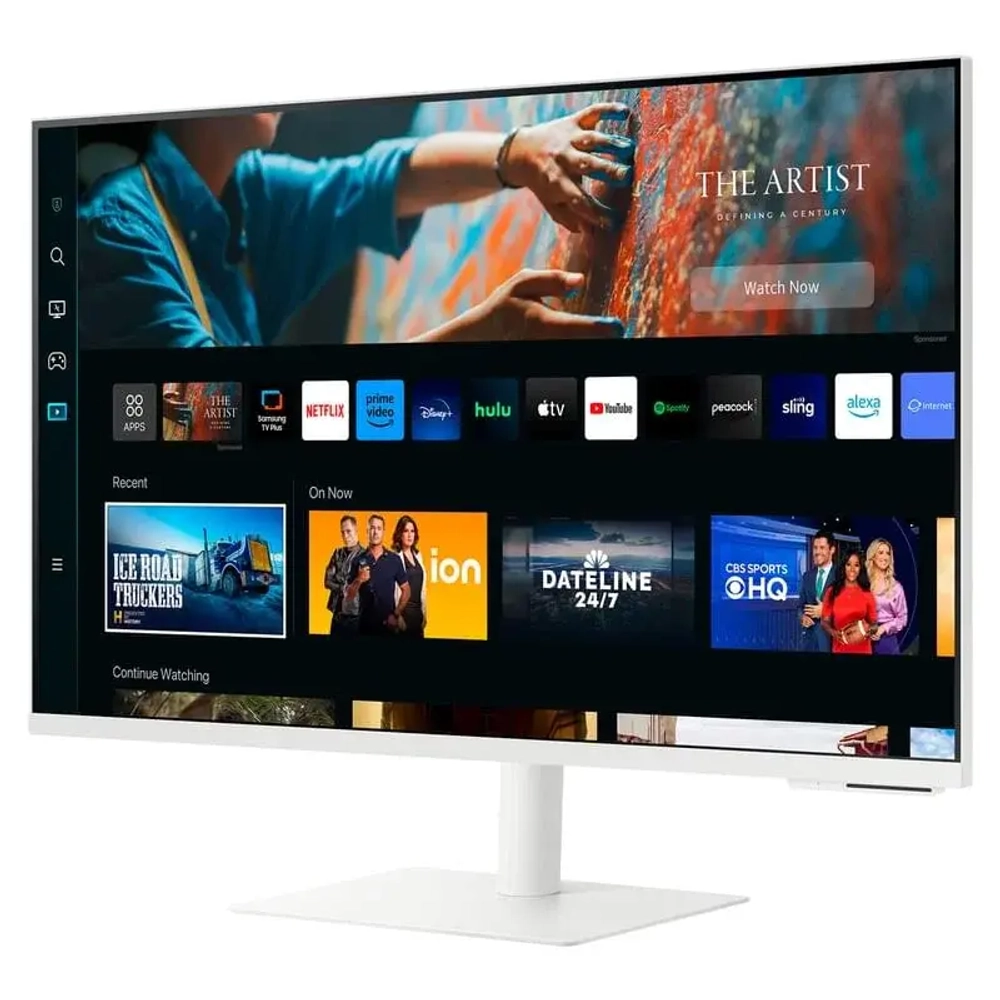 Монитор Samsung Smart M7 32" (LS32CM701UIXCI)