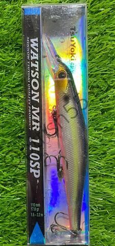 Воблер TsuYoki Watson MR 110SP цвет 207R