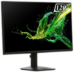 Монитор 23.8" Acer KA242YGbi/UM.QX2EE.G01 черный