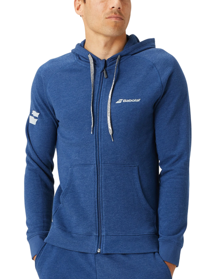 Куртка с капюшоном мужская Babolat Мen&#39;s Exercise Hood Jacket, арт. 4MP1121-4005