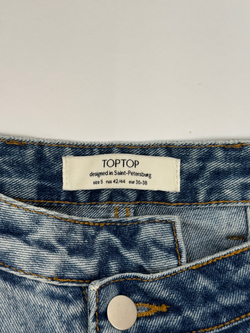 Джинсы Toptop