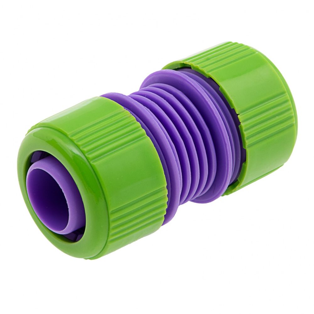 Муфта ремонтная для шланга, 1, пластмассовая Palisad, 66433