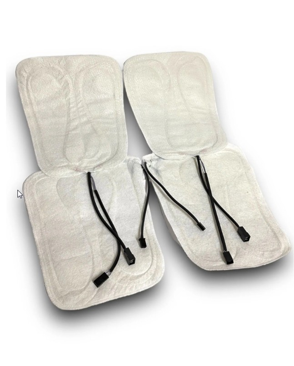 Подогрев сидений под чехлы универсальный (комплект)