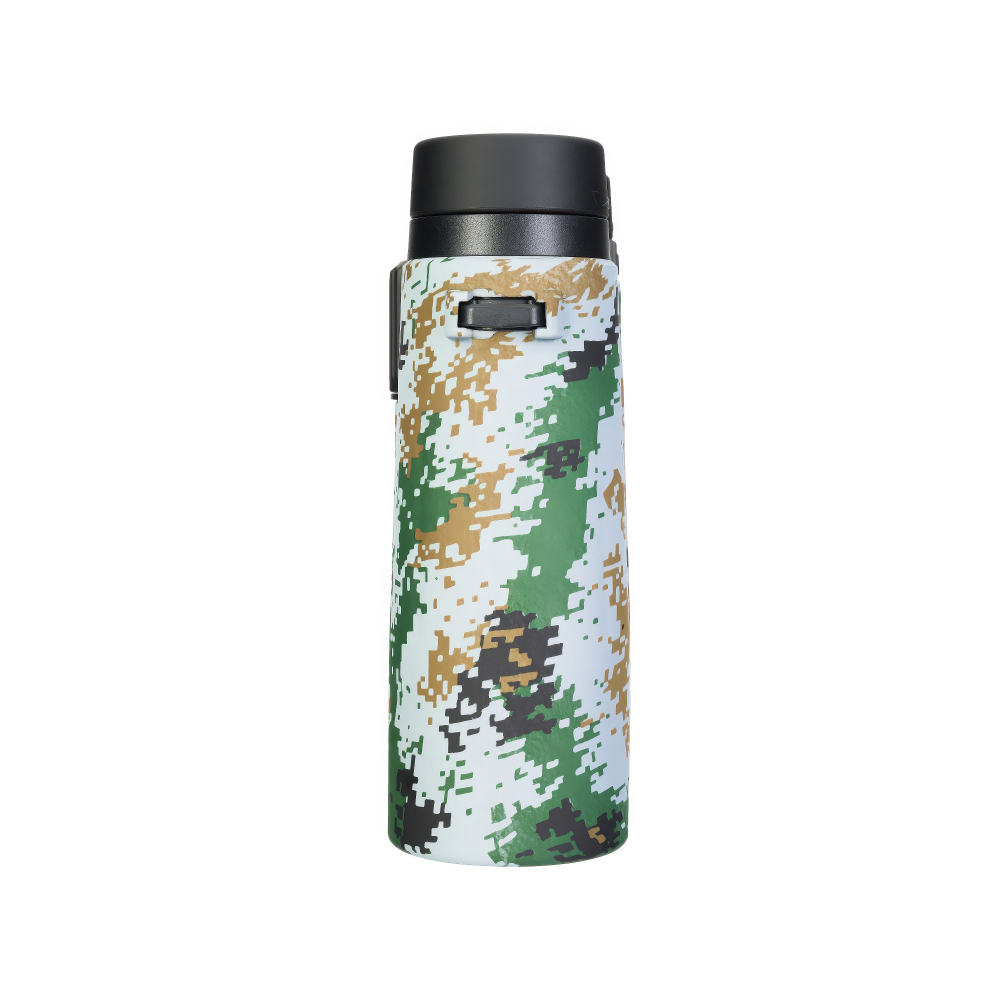 Бинокль Levenhuk Camo Dots 10x42 с сеткой - 10-кратное увеличение с отличной детализацией