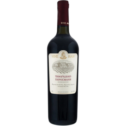 Вино Пиросмани Wine Man 0,75 л