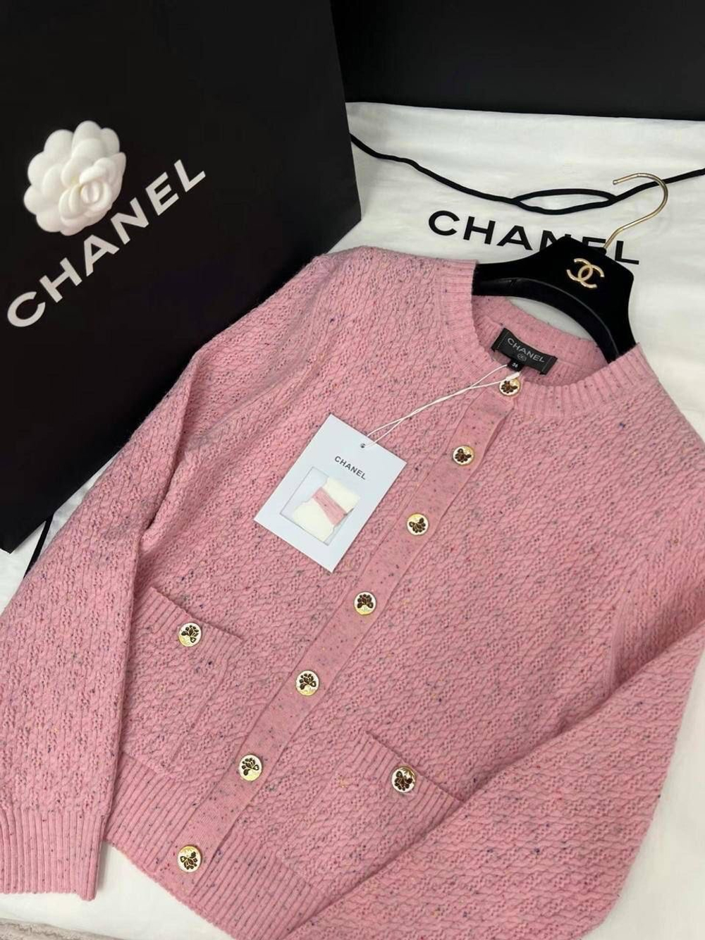 Кардиган CHANEL