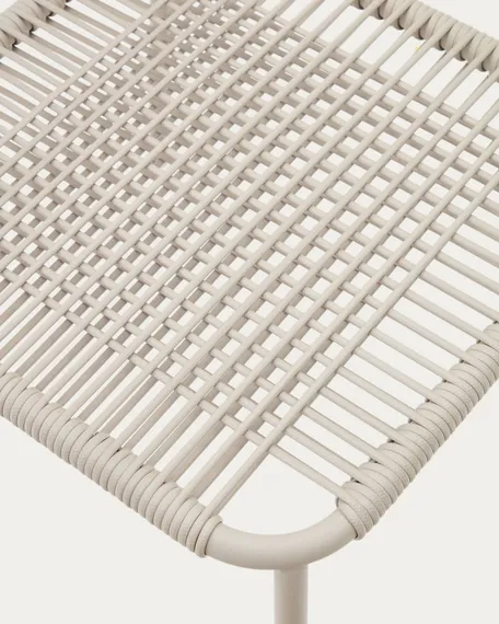 Садовый стул Talaier бежевый