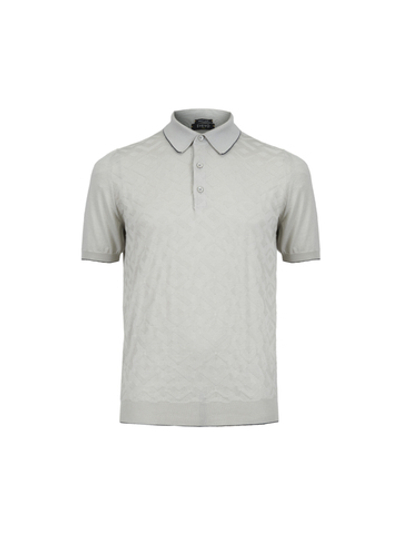 Поло с коротким рукавом на пуговицах Svevo