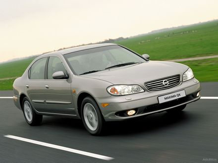 MAXIMA QX (II) [Кузов: A33] (1998-2004)