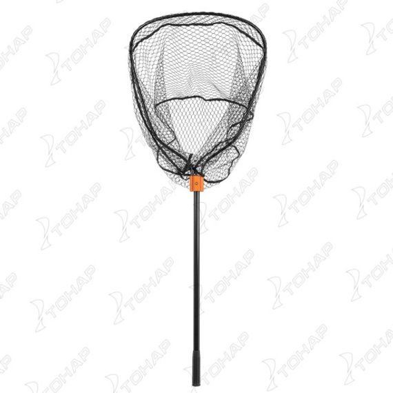 Подсачек 60x50cm L-140 сетка прорезин. (N-YZE-60501401) NISUS