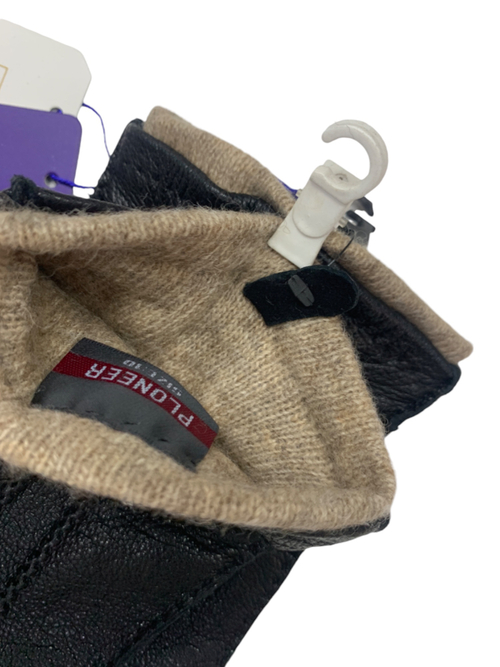 Перчатки. Мужские. Материал верха: Кожа оленя люкс качества. Подклад: Трикотаж-шерсть.В упаковке 5 шт.