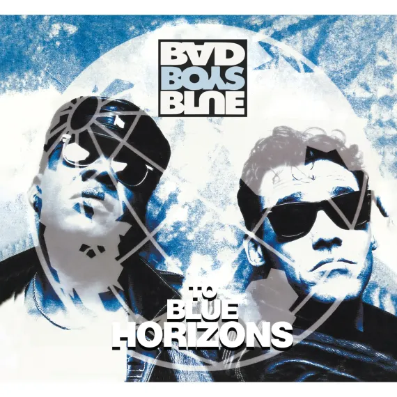 Bad Boys Blue - To Blue Horizons CD