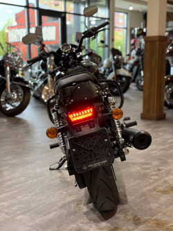 Harley-Davidson Street 750 2020мг (с НДС)