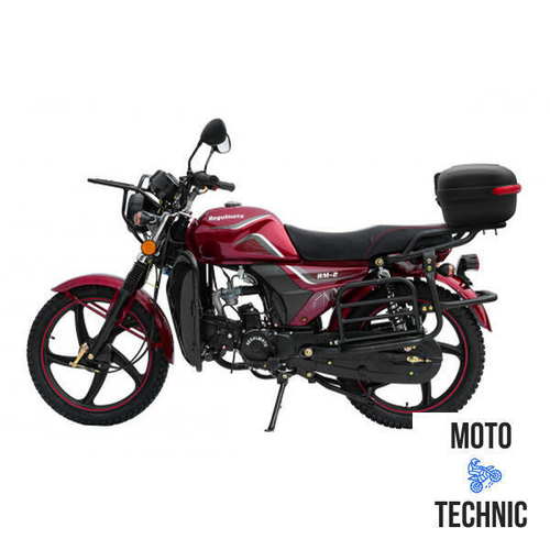 Мопед Regulmoto Alpha (RM-2) (без кофра)