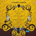 MC Вспышкинъ & Никифоровна / Sex (LP)