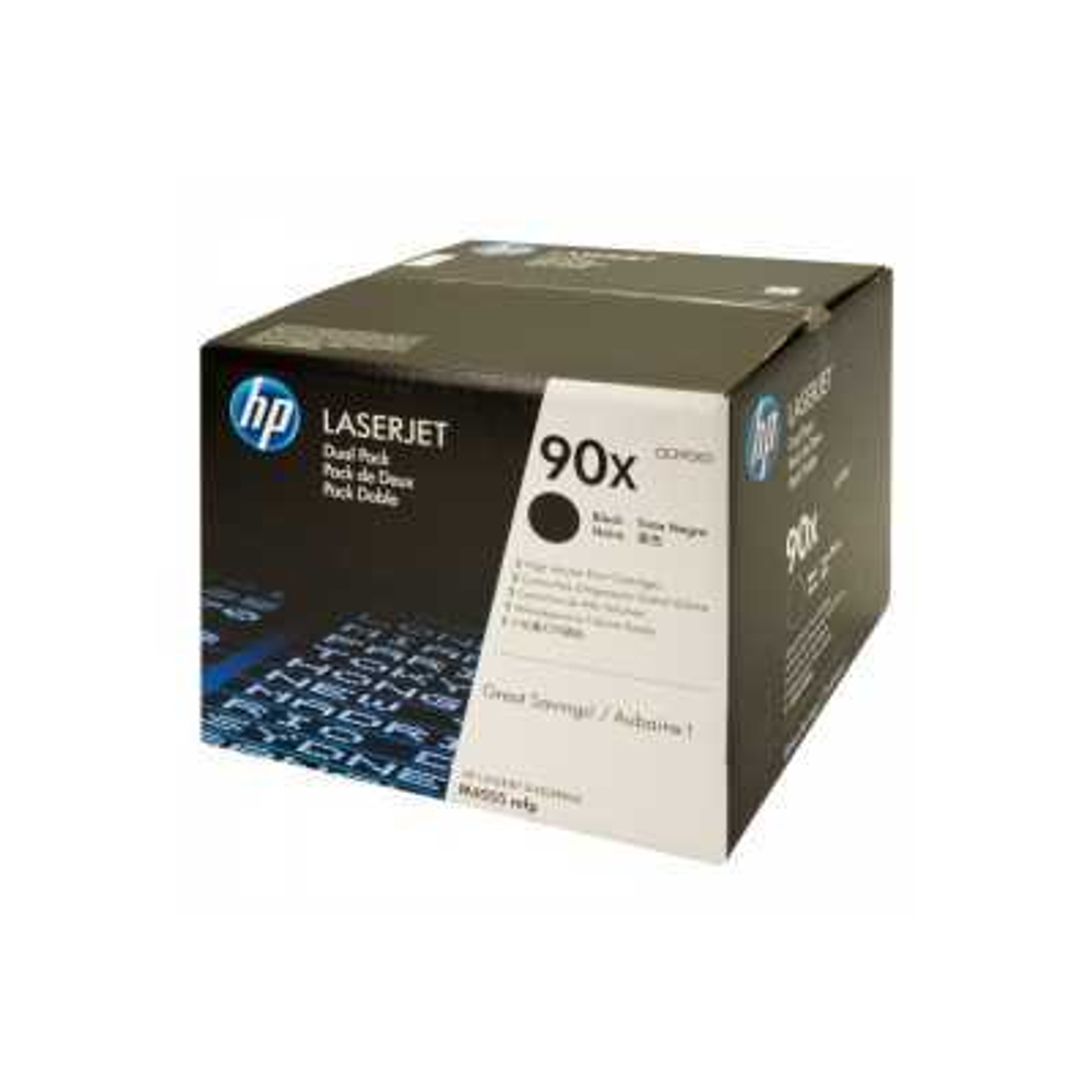 Картридж HP 90X CE390XD