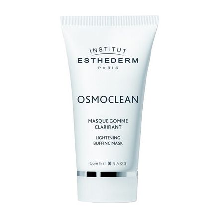 Гуммирующая осветляющая маска Institut Esthederm Lightening Buffing Mask, 75 мл