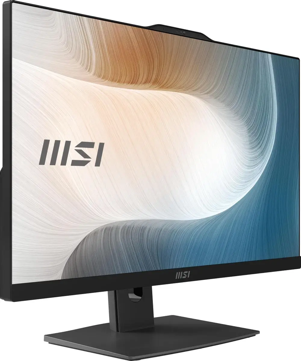 Моноблок MSI Modern AM242P 1M 24'' Черный (1M-1029XRU)