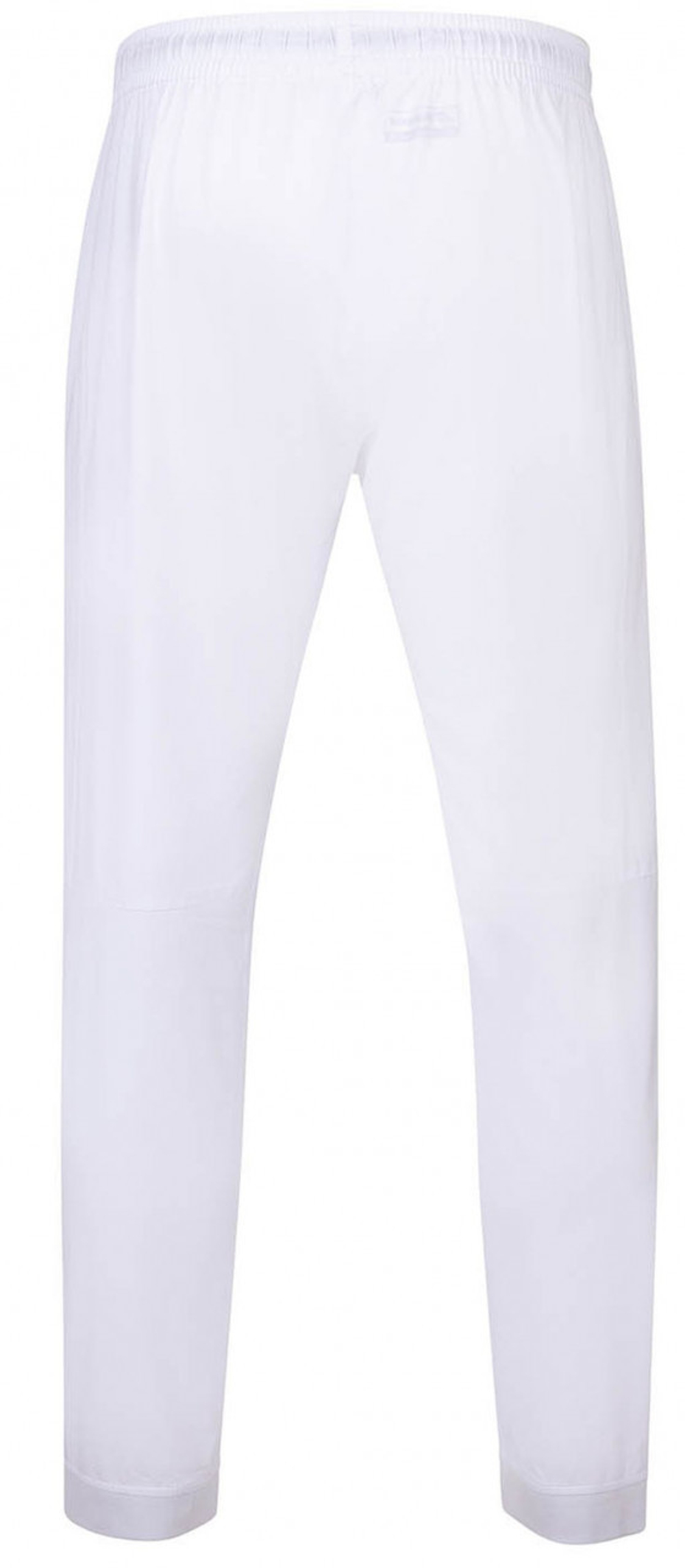 Штаны для мальчика теннисные Babolat Play Pant Junior - белый