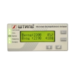 ИБП переменного тока ШТИЛЬ 19" SR1101SL (встроенные батареи)