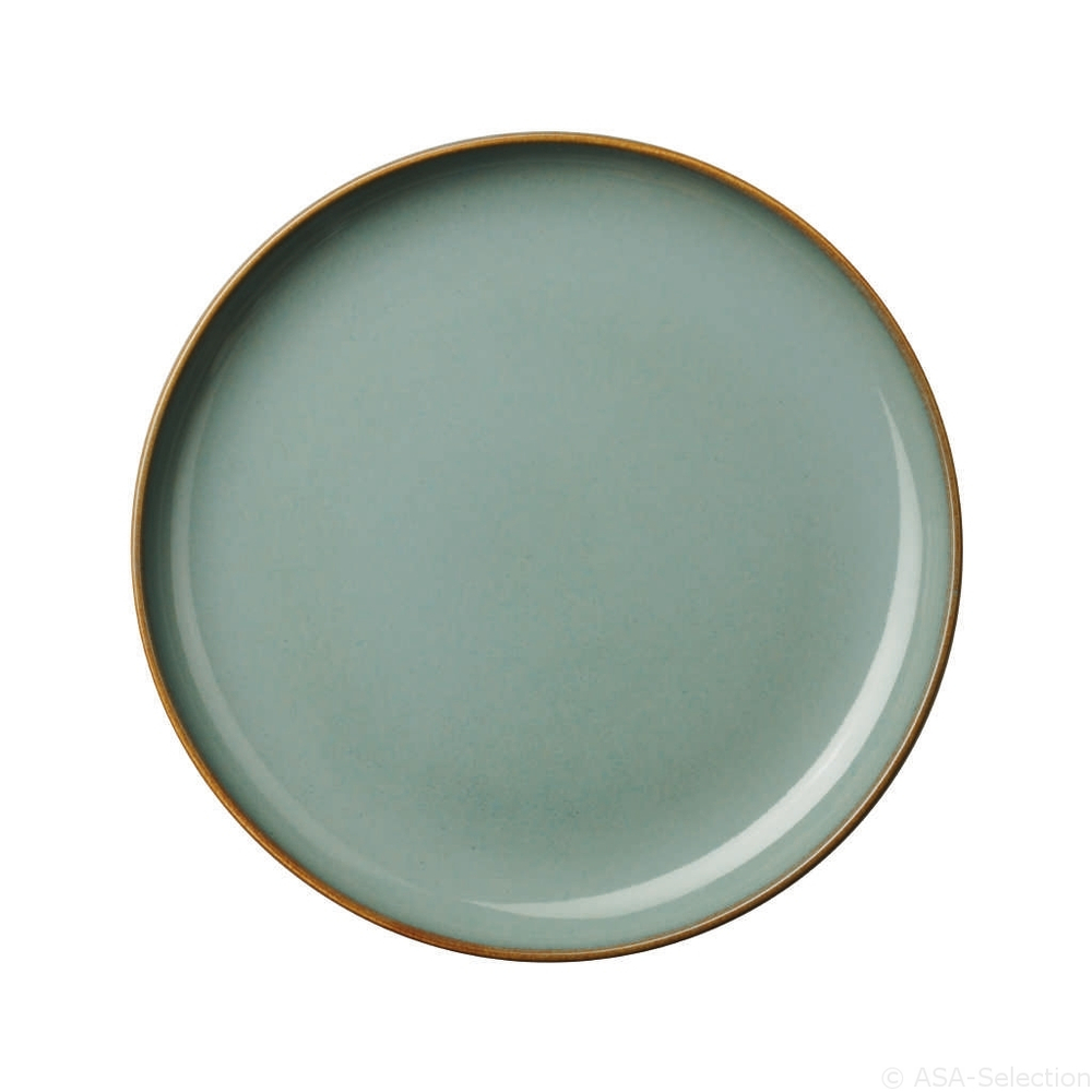 ASA Тарелка для завтрака Saisons Eucalyptus 21 см