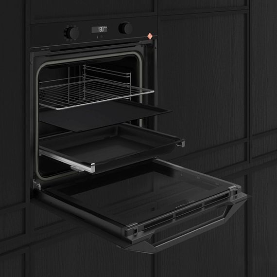 Духовой шкаф с функцией пара De Dietrich DOP4335H