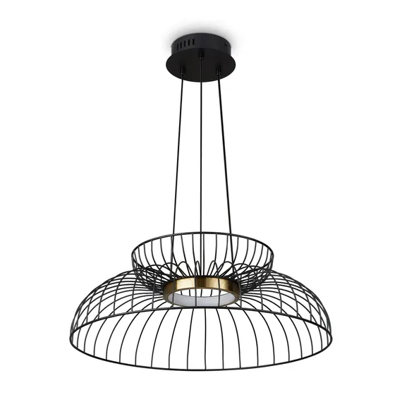 Подвесной светильник Цитрус / Citrus Freya fr5398pl-l6b
