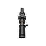 Оптический прицел Firefield RapidStrike 1-6x24 SFP Circle Dot с подсветкой, кольца в комплекте (FF13070K)