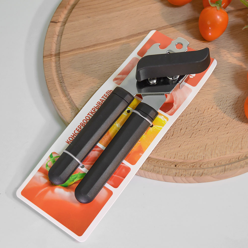 Консервооткрыватель метал KL36B16B, тм Appetite