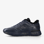 Кожаные кроссовки Premiata Mick 1807NM на меху