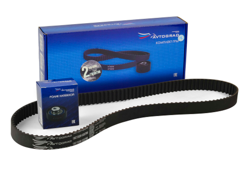 Комплект ремня ГРМ (K015662XS) Largus, Logan