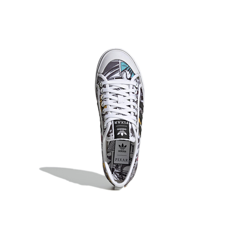 Кроссовки Adidas Originals Nizza Comics x Disney Pixar
