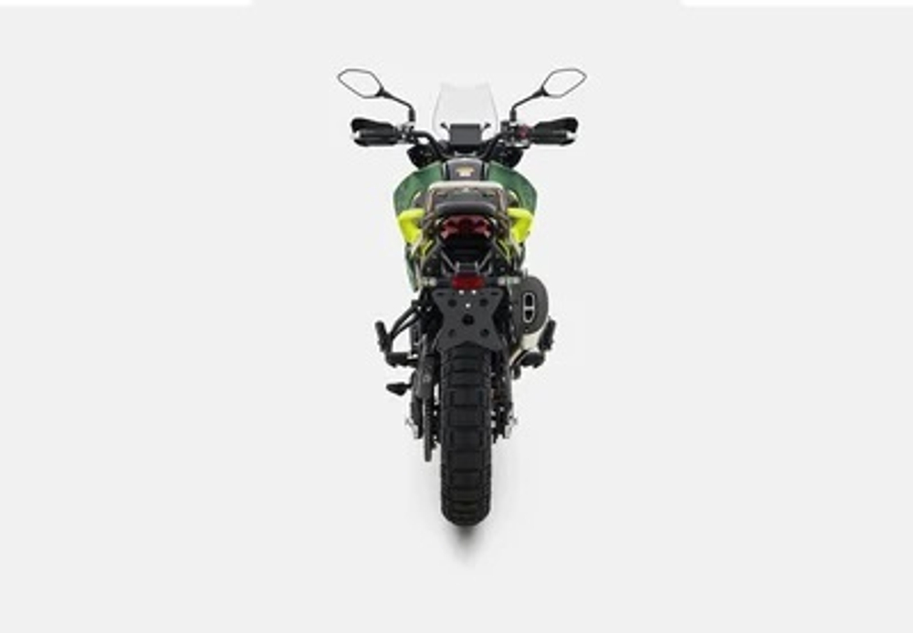 Мотоцикл Benelli TRK 702 X