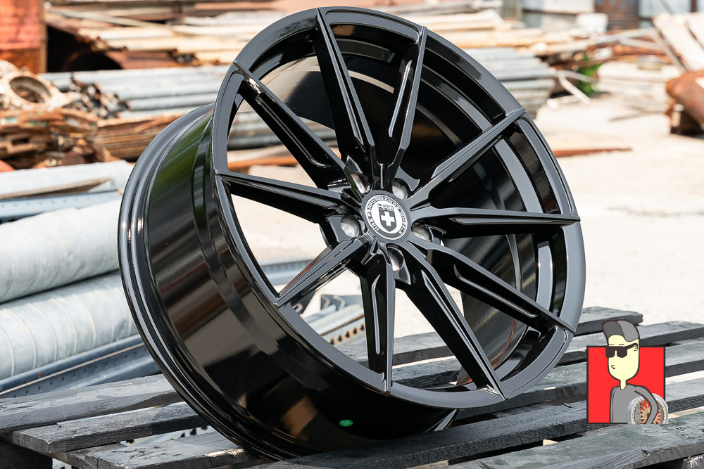 Комплект дисков HRE R11-R FF 19x8.5 et35 5x108