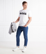 Футболка Tiburt BOSS BLACK - белый(50486200)