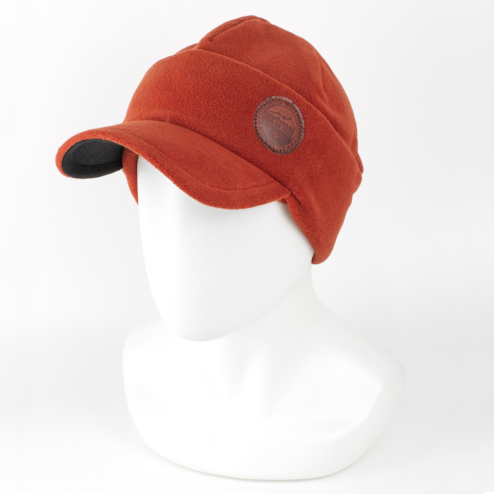 Кепка Extreal "ФОРЕЛЬ" флис, XL