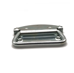 РУЧКА ОТКИДНАЯ МЕТАЛЛИСТ 85х70 ЦИНК