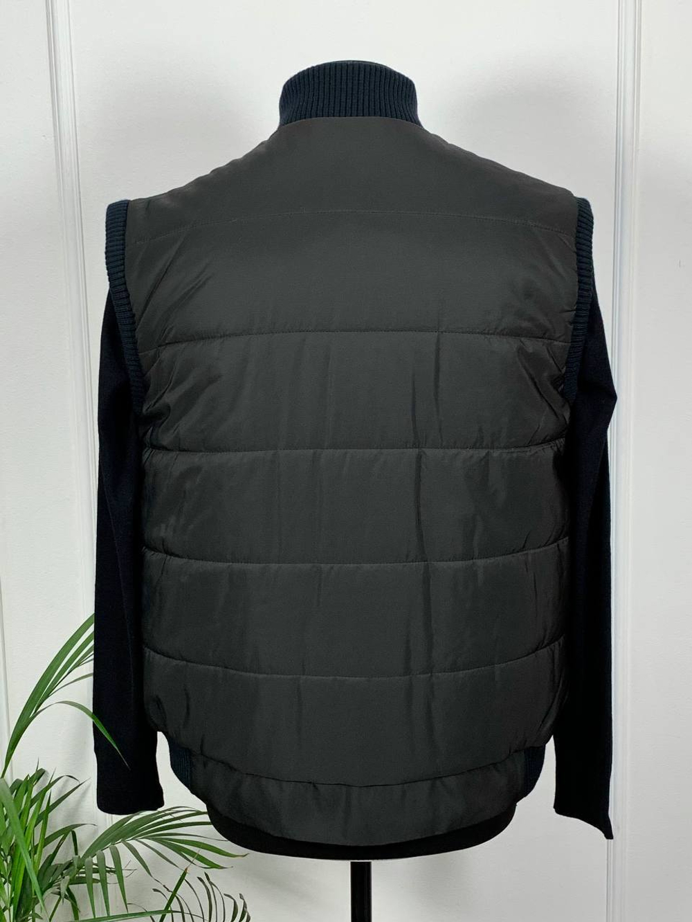 Безрукавка Brunello Cucinelli