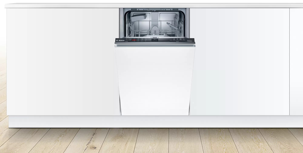 Встраиваемая посудомоечная машина Bosch SRV2IKX1CR