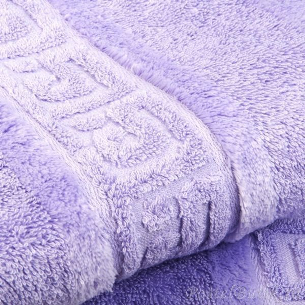 Полотенце 50x100 Cawo Noblesse 1001 сиреневое