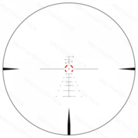 Прицел Vector Optics Constantine 1-10x24 SFP (SCOC-31)