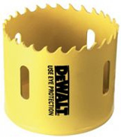DeWalt, DT8149, Коронка с карбидным порошковым покрытием 48 x 40 мм, желтый