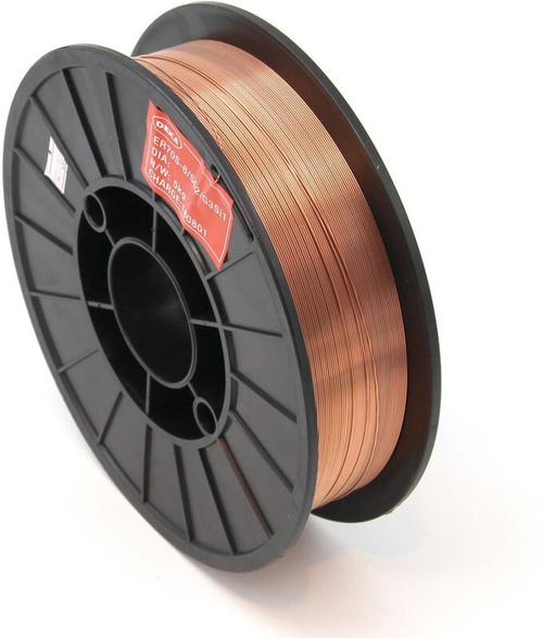 Проволока сварочная 1,2  мм, 5 кг