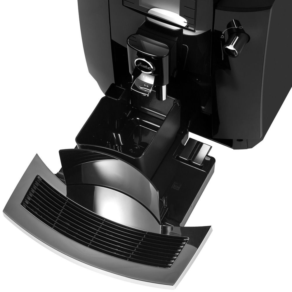 Кофемашина Jura E6 Piano Black (EC) (15437) - 10