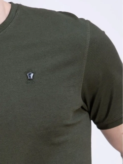 Футболка мужская Турция однотонная