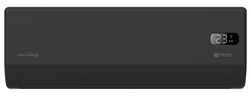 Внутренний блок настенного типа для мульти-сплит систем ROYAL CLIMA серии MULTI FLEXI VENTURO NERO Inverter RCI-VT12HN