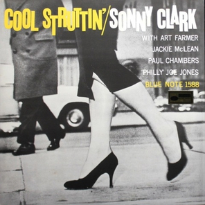 Sonny Clark / Cool Struttin' (Limited Edition)(LP)