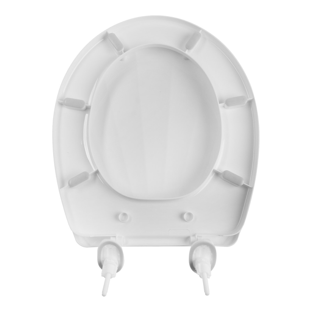 AQUANT СИДЕНЬЕ ДЛЯ УНИТАЗА РАКУШКА